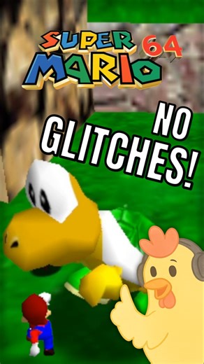 Fastest Koopa Rematch in Mario 64