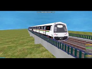 [OpenBVE] SMRT Kawasaki Heavy Industries C151C On City Express Line