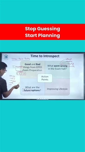 How Rational Decision-Making helps one Aspirant to Crack the Exam ?