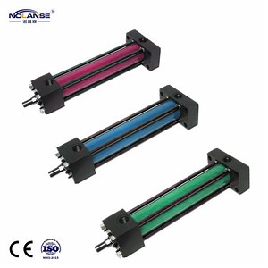 [Hot Item] Welded Hydraulic Cylinders Used for Lifting Conveyor Vehicle Accept Customization Engineering Application Double Acting Horizontal Bar Piston Hydraulic Cylinder