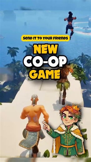 New CO-OP Game to play with friends #whattoplay #coopgames #steamgames