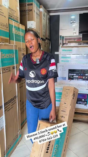 Hisense 2.1 Inch Sound Bar Speaker for Home Appliances