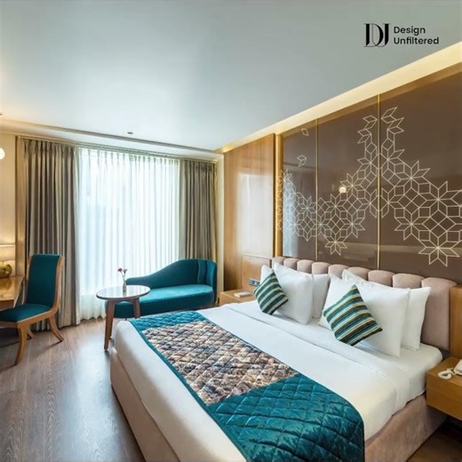 Inside a Next-Gen Hotel 🏨 | Redefining Hospitality & Design