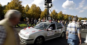 Google bo Slovenijo fotografiral že poleti