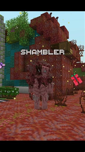 INFECTED CORDYCEPS THE LAST OF US MINECRAFT BEDROCK ADDON #bedrock #minecraft #cordyceps #zombie