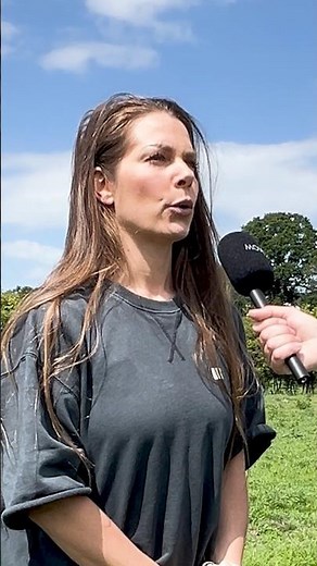 Throwback to Springwatch 2024. Can you guess what bird Hannah was impersonating? #birds