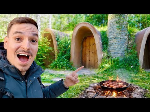 ОЦЕЛЯВАМ 24 ЧАСА САМ В ГОРАТА!