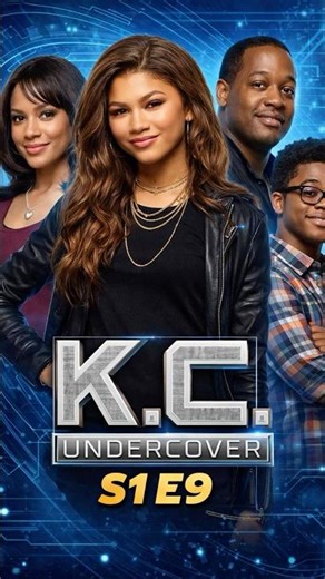 When Your Brother’s New Girlfriend is "Too Good to Be True" | K.C. Undercover S01E09#shorts