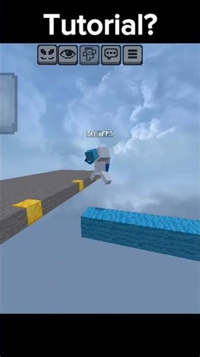 Types of bridges in MC Bedrock (Comment for tutorial) #minecraft #highlights #beat #nobatidao