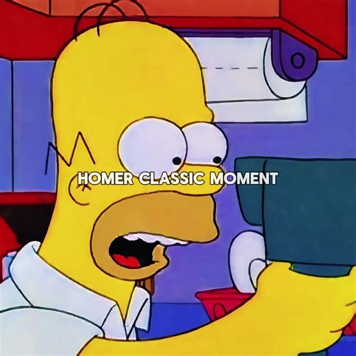 homer Simpson’s classic moments #fyp #simpsons #funny #foryoupage #core