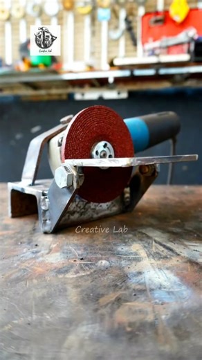 Sharpen Drill Bits Like NEW in Just 2 Minutes! 🔥 No Fancy Tools Needed! #reels #instagramreels #sharpen #drillbits #diytool #metalworking #welding #satisfying #fabrication #lifehacks⚡ | Creative Lab