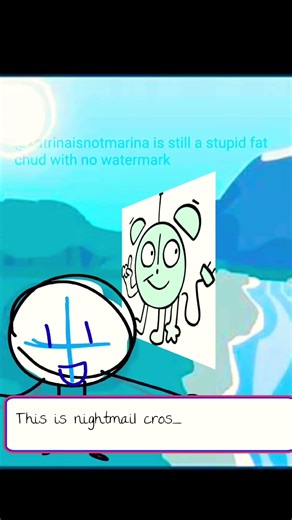 Woaw I animated something what a surprise #rizzleton #art #silly #tweening #tweeninganimation