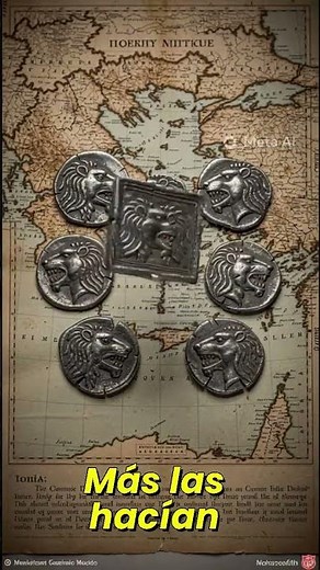 PART 1 FIRST ANCIENT GREEK COINS