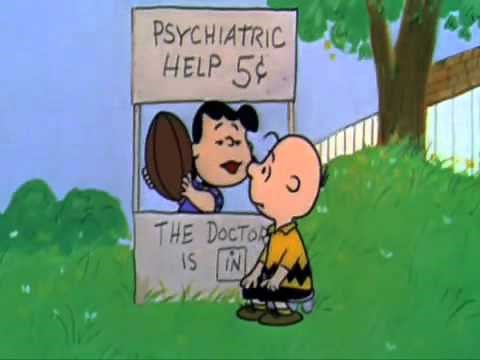 charlie Brown Therapy
