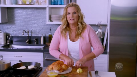 Spice Rubbed Roast Chicken