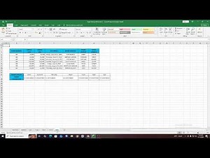 Excel Tutorial for Beginners: 15 Complete Basic Excel Formulas