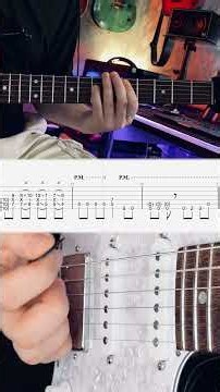 Avenged Sevenfold - Unholy Confessions | Slow-Tempo Guitar Tutorial