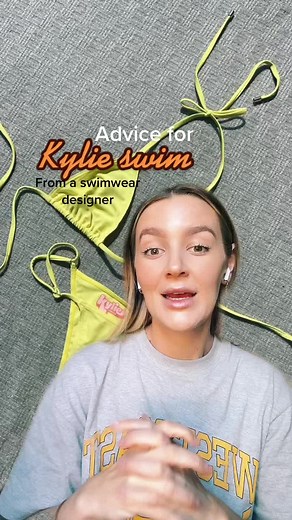 Aimee - Swimwear specialist on TikTok