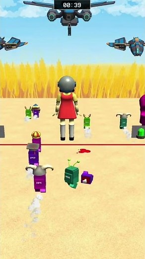 Among Us Squid Game Ver. 1.0