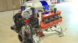 SRT Engineer Explains How Hellcat Hemi Pulls 707 Horsepower