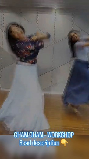CHHAM CHHAM WORKSHOP 11 12 JULY THU FRI 2-3/ 6-7 pm IST 13 JULY SAT- 7- 8:30 pm IST Book now- whatsapp 98253 73973 #Raindance #baarish #Raindance #chamcham #shraddhakapoor #baarishdance #sawandance | Ritu Gupta