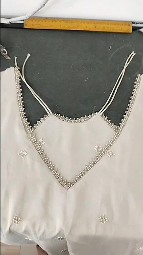 Kurta Neck design कुर्ता नेक डिजाइन #ytshorts #shorts #fashion#kurtis #diy#mahianshi