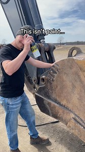 594K views · 1K reactions | This is a non-silicone spray for any outdoor equipment that gets muddy It’s called Mud Defender#excavator #heavyequipment #equipment #equipmentoperator #johndeere #heavymachinery #contractor | WR Performance Products Inc. | Facebook
