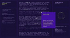 Have a play with these little revealing tooltip effects using pixel and gooey animations! 👾 Check it out https://tympanus.net/codrops/2023/11/08/dynamic-tooltip-reveal-animations/ #gsap #animation #pixelart #css #javascript #webdesign #cyberpunk #uidesign #motiondesign #futuristic #creativecoding | Codrops