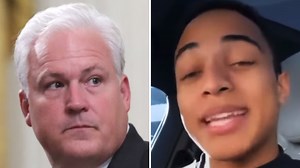 Christian Walker ATTACKS Alleged Conservative Groomer & Crotch Pummeler Matt Schlapp | The Young Turks