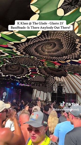 Glastonbury Festival 2025: K Klass Live Performance