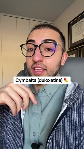 Clinical Experience with Cymbalta (Duloxetine) for Mental Health