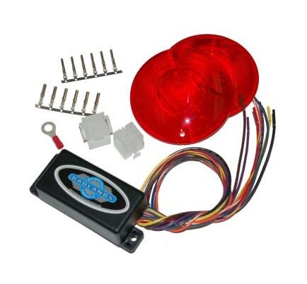 Turn Signal Module For Harley Touring 1986-1990