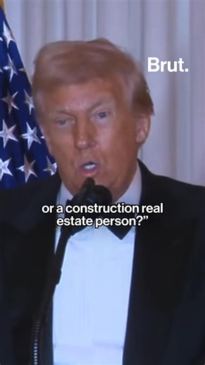 While speaking at the Kennedy Center Honors in the Oval Office Saturday, Trump said that he has "two jobs," citing his presidency along with oversight of the construction being done on the White House and Kennedy Center. Trump hosted this year's Honors after he was elected Kennedy Center Chair, becoming the first U.S. president to ever host the awards ceremony. He stated that he was also "98% " involved in the process of selecting this year's honorees. #KennedyCenter #Honors #Awards #WhiteHouseC