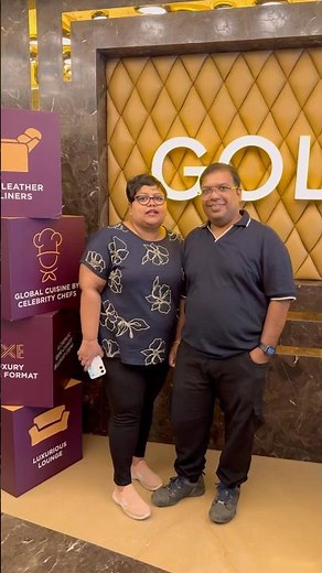 PVR Gold Lulu international shopping mall #love #kochivlog