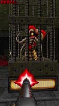 I just like this map very much #freedoom #doom
