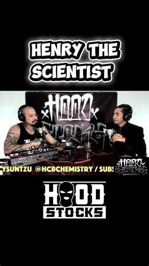 Early Days #hoodstocks