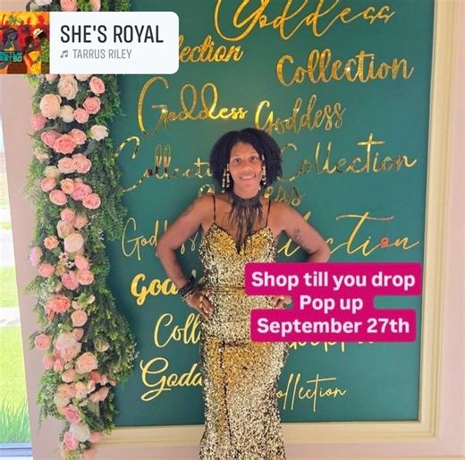 Come to the Royal event, all its missing is you 😘 | Krystal Alkaline Doula