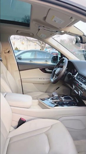 2018 Audi Q7 3.0T Prestige Sport Utility 4D WA1VAAF70JD030357 Stock# 5888
