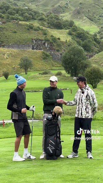 Day 43 playing in @Andermatt #golf #golfswing #18pars #golfuk #trusttheprocess