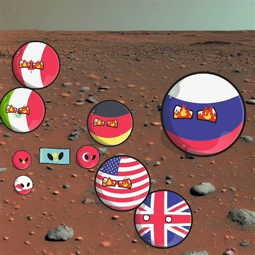 The Alien Fight part 2