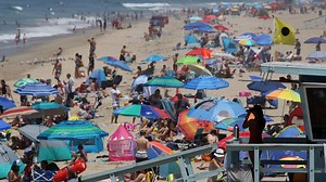 California's population grows for the second consecutive year