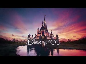 Disney/Disney 100 Logos