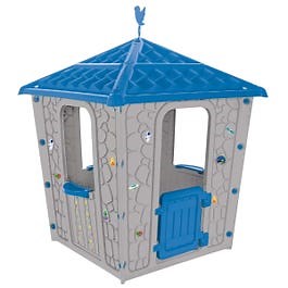 Pilsan Stone House - Blue