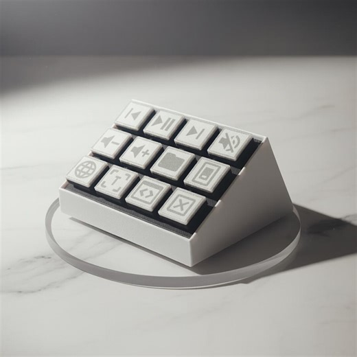 Custom Macropad for PC & Smart Home – Programmable Keys - Etsy Canada