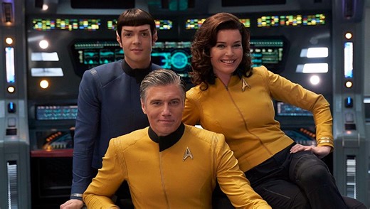 Will Star Trek: Strange New Worlds Cast More Characters from The Cage?