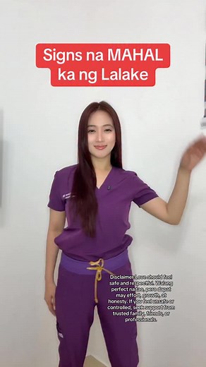 Signs na Mahal ka ng Lalake #nursedashbee | Nurse Dash.bee
