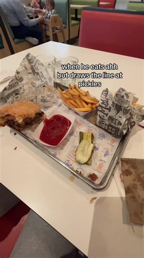 The Great Pickle Debate: Eating Preferences Revealed