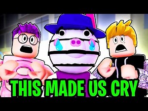 Can We Reveal ZIZZY'S ORIGIN STORY!? (PIGGY ORIGIN STORY - WHAT HAPPENED TO ZIZZY & PONY!?)