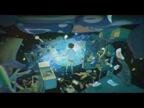 【imase】「青葉」×『花緑青が明ける日に』(Collaboration Video)