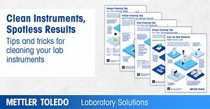 清洁实验室设备：改进结果与安全性的最佳实践